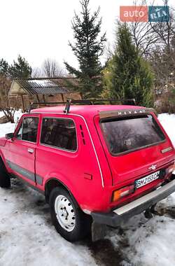 Внедорожник / Кроссовер ВАЗ / Lada 2121 Нива 1987 в Сумах