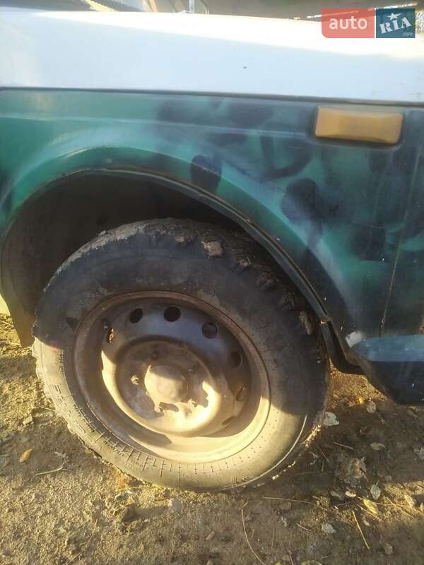 Позашляховик / Кросовер ВАЗ / Lada 2121 Нива 1978 в Одесі