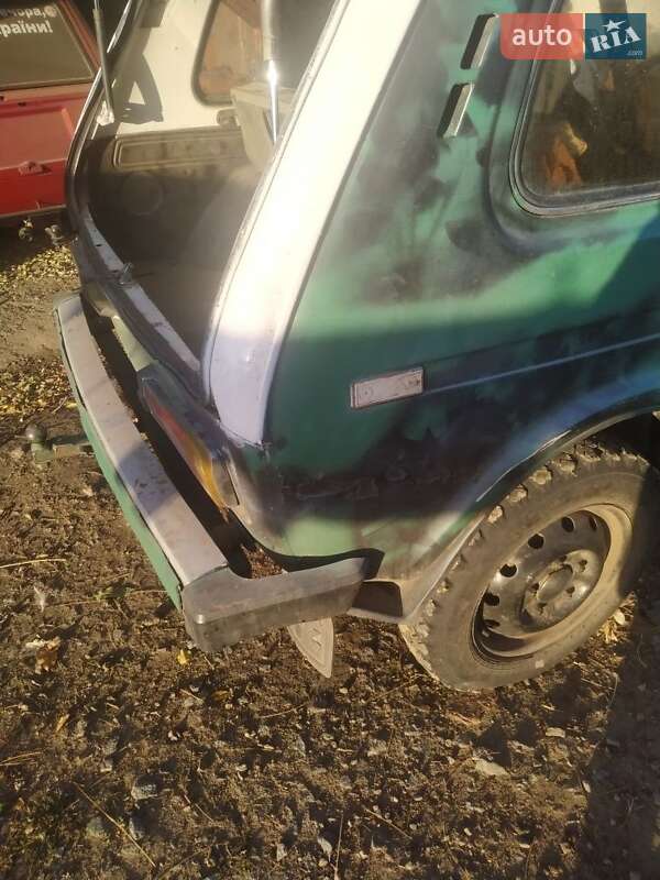 Позашляховик / Кросовер ВАЗ / Lada 2121 Нива 1978 в Одесі