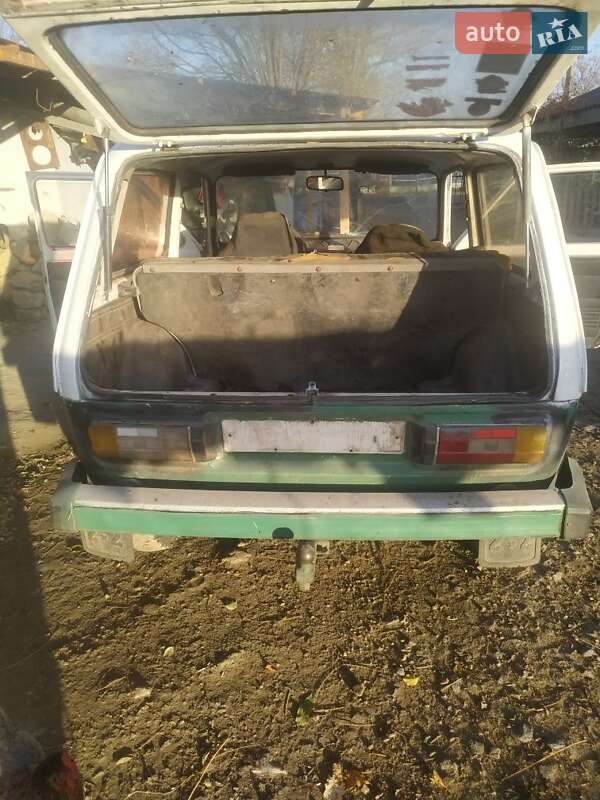 Позашляховик / Кросовер ВАЗ / Lada 2121 Нива 1978 в Одесі