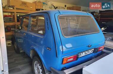 Внедорожник / Кроссовер ВАЗ / Lada 2121 Нива 1983 в Буче