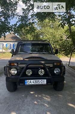 Внедорожник / Кроссовер ВАЗ / Lada 2121 Нива 1981 в Чигирине