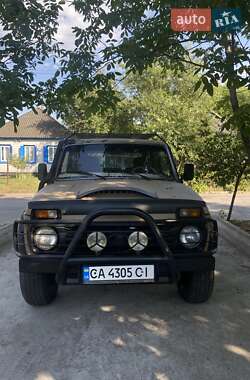 Внедорожник / Кроссовер ВАЗ / Lada 2121 Нива 1981 в Чигирине