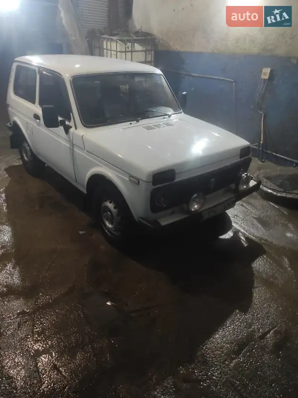 ВАЗ / Lada 2121 Нива