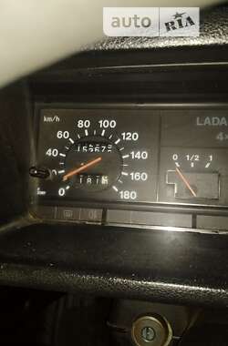 Позашляховик / Кросовер ВАЗ / Lada 2121 Нива 1994 в Ромнах