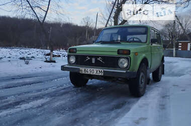 Позашляховик / Кросовер ВАЗ / Lada 2121 Нива 1981 в Городку