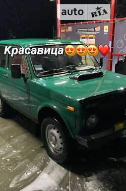 Позашляховик / Кросовер ВАЗ / Lada 2121 Нива 1986 в Вишгороді