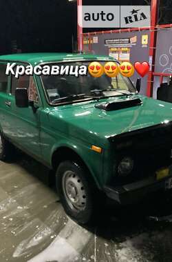 Внедорожник / Кроссовер ВАЗ / Lada 2121 Нива 1986 в Вышгороде