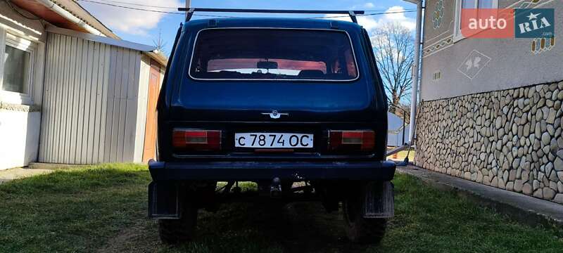 Позашляховик / Кросовер ВАЗ / Lada 2121 Нива 1984 в Косові фото 6 Позашляховик / Кросовер ВАЗ / Lada 2121 Нива 1984 в Косові