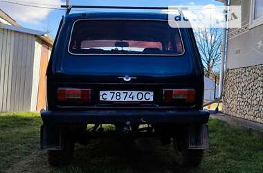Внедорожник / Кроссовер ВАЗ / Lada 2121 Нива 1984 в Косове