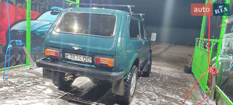 Позашляховик / Кросовер ВАЗ / Lada 2121 Нива 1984 в Косові фото 5 Позашляховик / Кросовер ВАЗ / Lada 2121 Нива 1984 в Косові