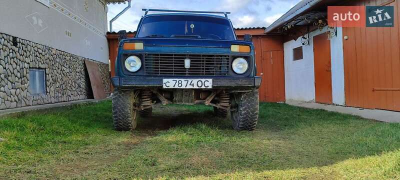 Позашляховик / Кросовер ВАЗ / Lada 2121 Нива 1984 в Косові фото 7 Позашляховик / Кросовер ВАЗ / Lada 2121 Нива 1984 в Косові