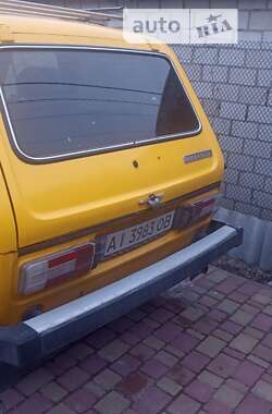 Внедорожник / Кроссовер ВАЗ / Lada 2121 Нива 1982 в Броварах