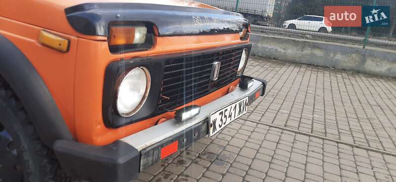 Позашляховик / Кросовер ВАЗ / Lada 2121 Нива 1982 в Долині фото 9 Позашляховик / Кросовер ВАЗ / Lada 2121 Нива 1982 в Долині