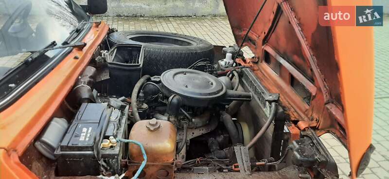 Позашляховик / Кросовер ВАЗ / Lada 2121 Нива 1982 в Долині фото 15 Позашляховик / Кросовер ВАЗ / Lada 2121 Нива 1982 в Долині