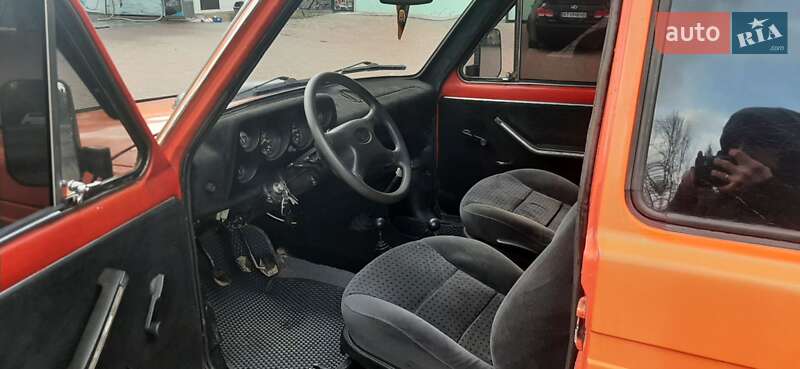 Позашляховик / Кросовер ВАЗ / Lada 2121 Нива 1982 в Долині фото 17 Позашляховик / Кросовер ВАЗ / Lada 2121 Нива 1982 в Долині