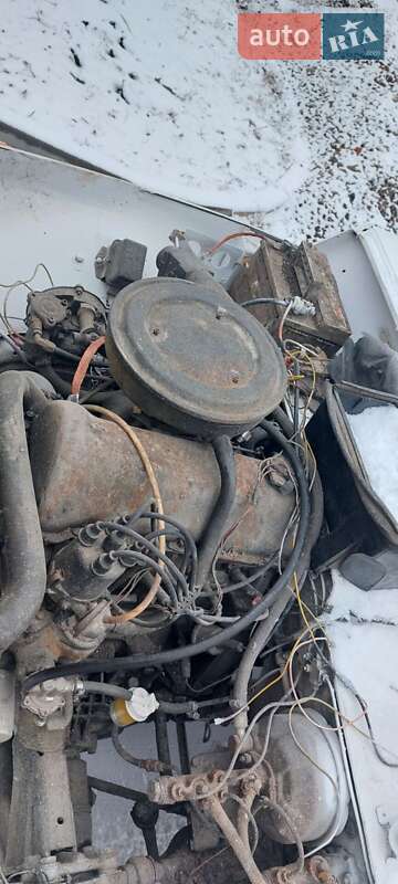 Позашляховик / Кросовер ВАЗ / Lada 2121 Нива 1989 в Чугуєві
