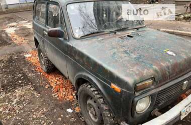 Позашляховик / Кросовер ВАЗ / Lada 2121 Нива 1980 в Харкові