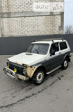 Внедорожник / Кроссовер ВАЗ / Lada 2121 Нива 1991 в Днепре