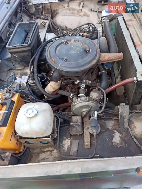 ВАЗ / Lada 2121 Нива