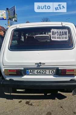 Внедорожник / Кроссовер ВАЗ / Lada 2121 Нива 1990 в Терновке