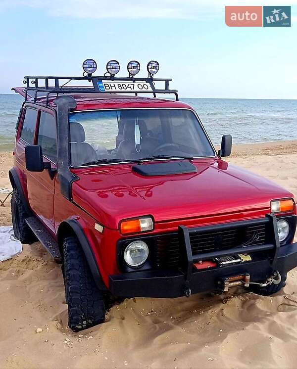 Позашляховик / Кросовер ВАЗ / Lada 2121 Нива 1989 в Одесі фото 6 Позашляховик / Кросовер ВАЗ / Lada 2121 Нива 1989 в Одесі