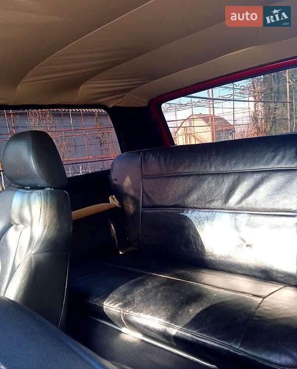 Позашляховик / Кросовер ВАЗ / Lada 2121 Нива 1989 в Одесі фото 11 Позашляховик / Кросовер ВАЗ / Lada 2121 Нива 1989 в Одесі