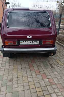 Позашляховик / Кросовер ВАЗ / Lada 2121 Нива 1980 в Полтаві