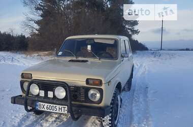 Позашляховик / Кросовер ВАЗ / Lada 2121 Нива 1985 в Летичіві