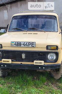 Внедорожник / Кроссовер ВАЗ / Lada 2121 Нива 1979 в Ужгороде
