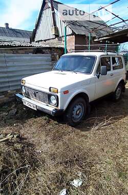 Позашляховик / Кросовер ВАЗ / Lada 2121 Нива 1979 в Харкові