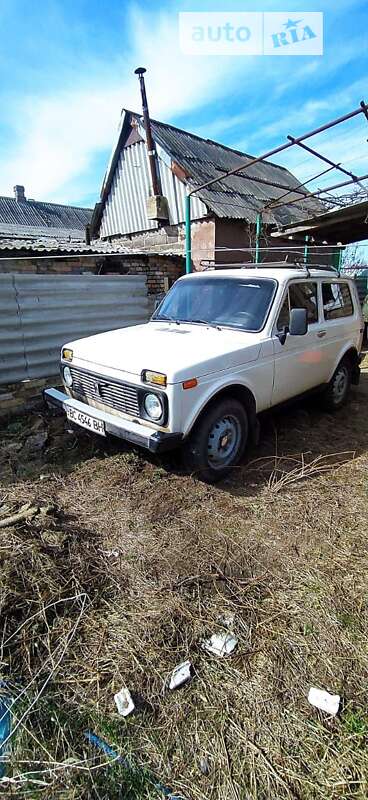 Позашляховик / Кросовер ВАЗ / Lada 2121 Нива 1979 в Харкові