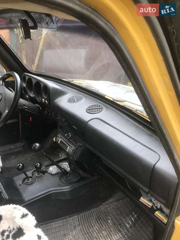 Внедорожник / Кроссовер ВАЗ / Lada 2121 Нива 1987 в Львове