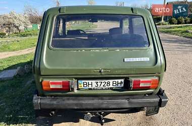 Внедорожник / Кроссовер ВАЗ / Lada 2121 Нива 1982 в Снигиревке