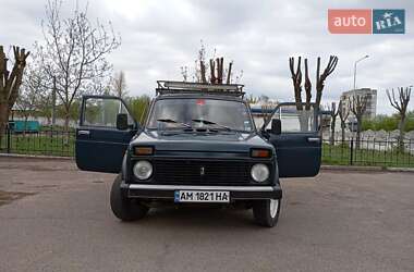 Внедорожник / Кроссовер ВАЗ / Lada 2121 Нива 1984 в Бердичеве