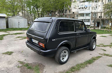 Внедорожник / Кроссовер ВАЗ / Lada 2121 Нива 1982 в Виннице