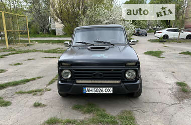 Внедорожник / Кроссовер ВАЗ / Lada 2121 Нива 1982 в Виннице