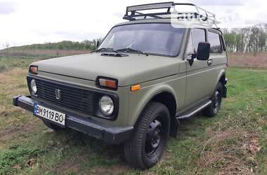 Внедорожник / Кроссовер ВАЗ / Lada 2121 Нива 1988 в Сумах