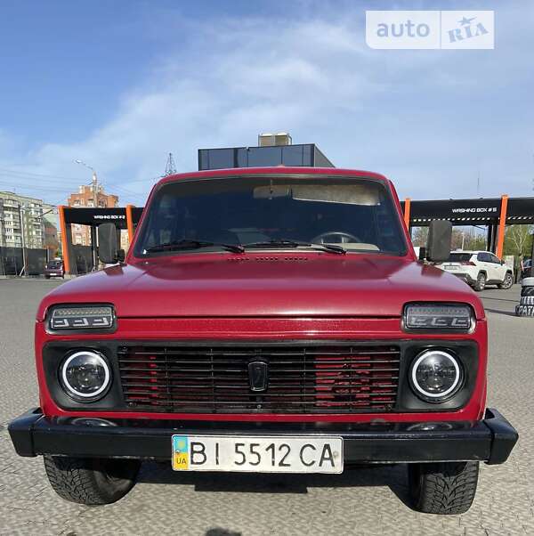 Позашляховик / Кросовер ВАЗ / Lada 2121 Нива 1979 в Полтаві