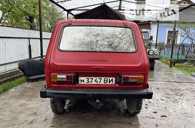 Внедорожник / Кроссовер ВАЗ / Lada 2121 Нива 1979 в Тульчине