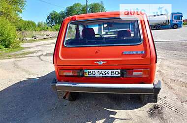 Внедорожник / Кроссовер ВАЗ / Lada 2121 Нива 1985 в Кременце