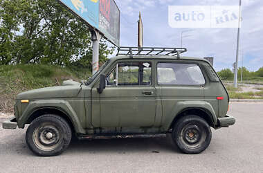 Внедорожник / Кроссовер ВАЗ / Lada 2121 Нива 1985 в Херсоне