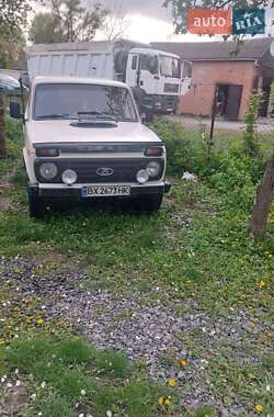Внедорожник / Кроссовер ВАЗ / Lada 2121 Нива 1988 в Хмельницком