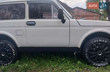 Внедорожник / Кроссовер ВАЗ / Lada 2121 Нива 1988 в Хмельницком