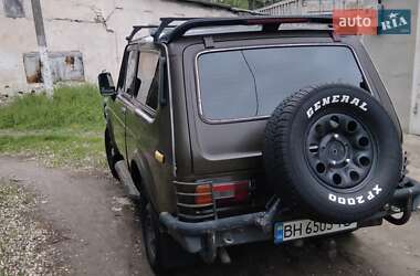 Внедорожник / Кроссовер ВАЗ / Lada 2121 Нива 1987 в Болграде