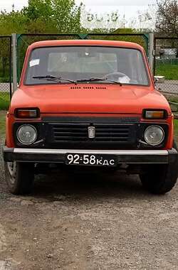 Позашляховик / Кросовер ВАЗ / Lada 2121 Нива 1982 в Гайвороні