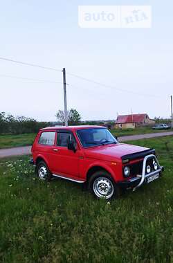 Внедорожник / Кроссовер ВАЗ / Lada 2121 Нива 1979 в Одессе