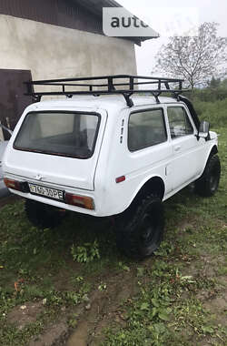 Внедорожник / Кроссовер ВАЗ / Lada 2121 Нива 1988 в Тячеве