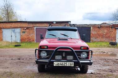 Внедорожник / Кроссовер ВАЗ / Lada 2121 Нива 1991 в Сокале