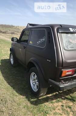 Внедорожник / Кроссовер ВАЗ / Lada 2121 Нива 1989 в Одессе